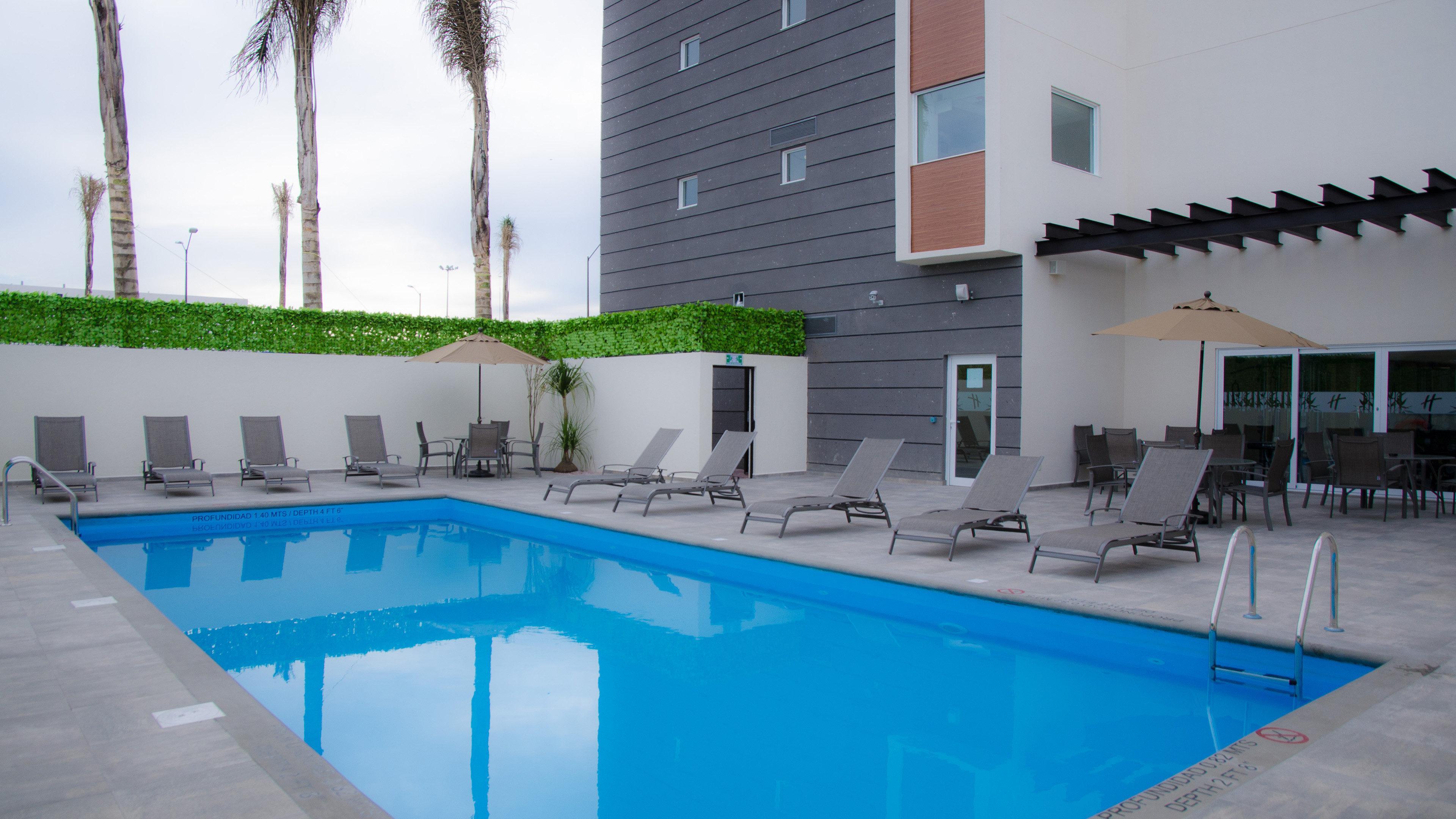 Holiday Inn Express And Suites Celaya By Ihg Buitenkant foto