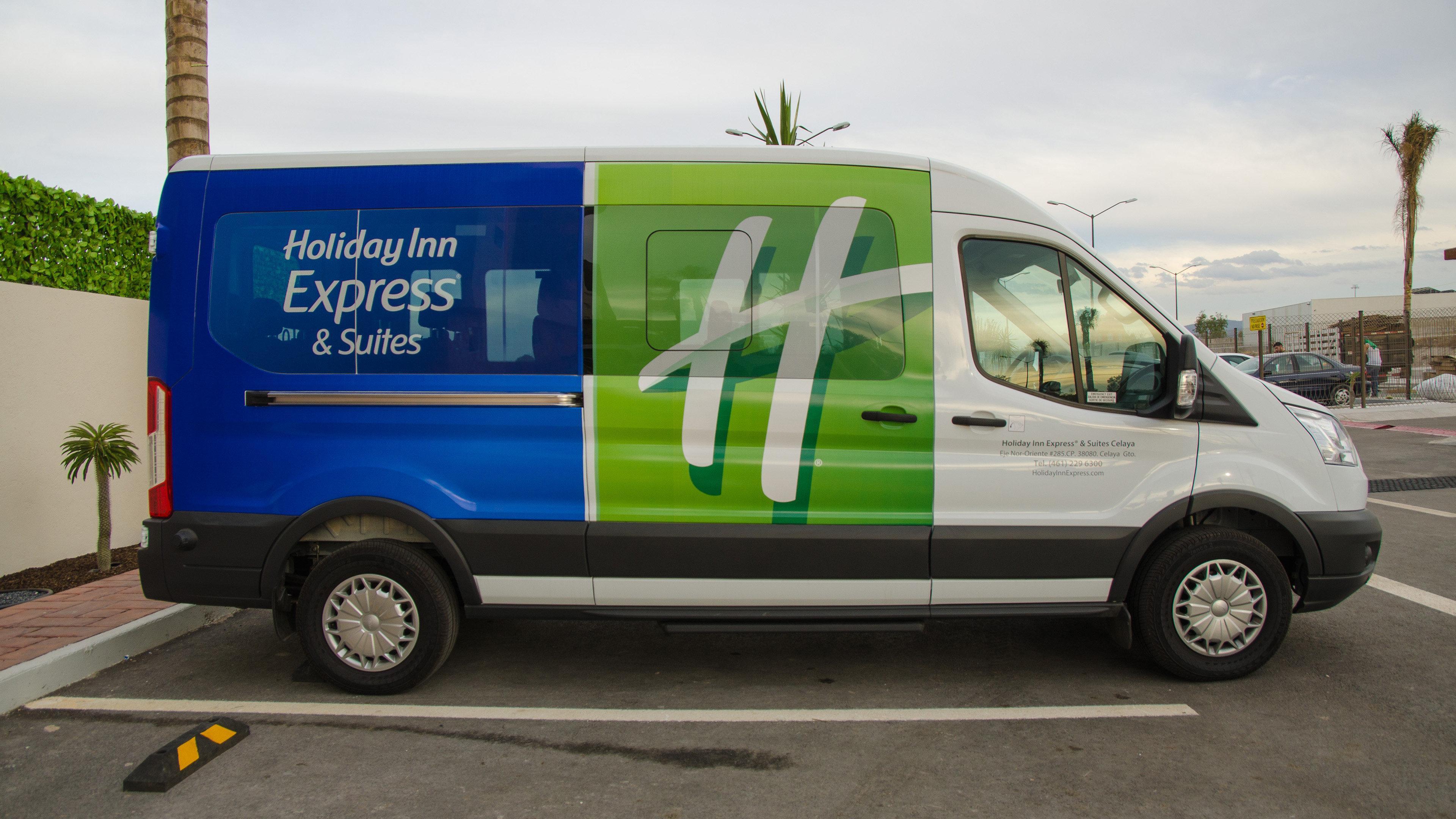 Holiday Inn Express And Suites Celaya By Ihg Buitenkant foto