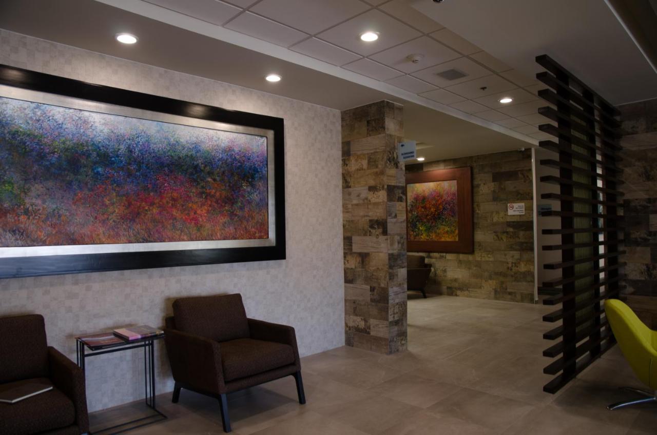 Holiday Inn Express And Suites Celaya By Ihg Buitenkant foto