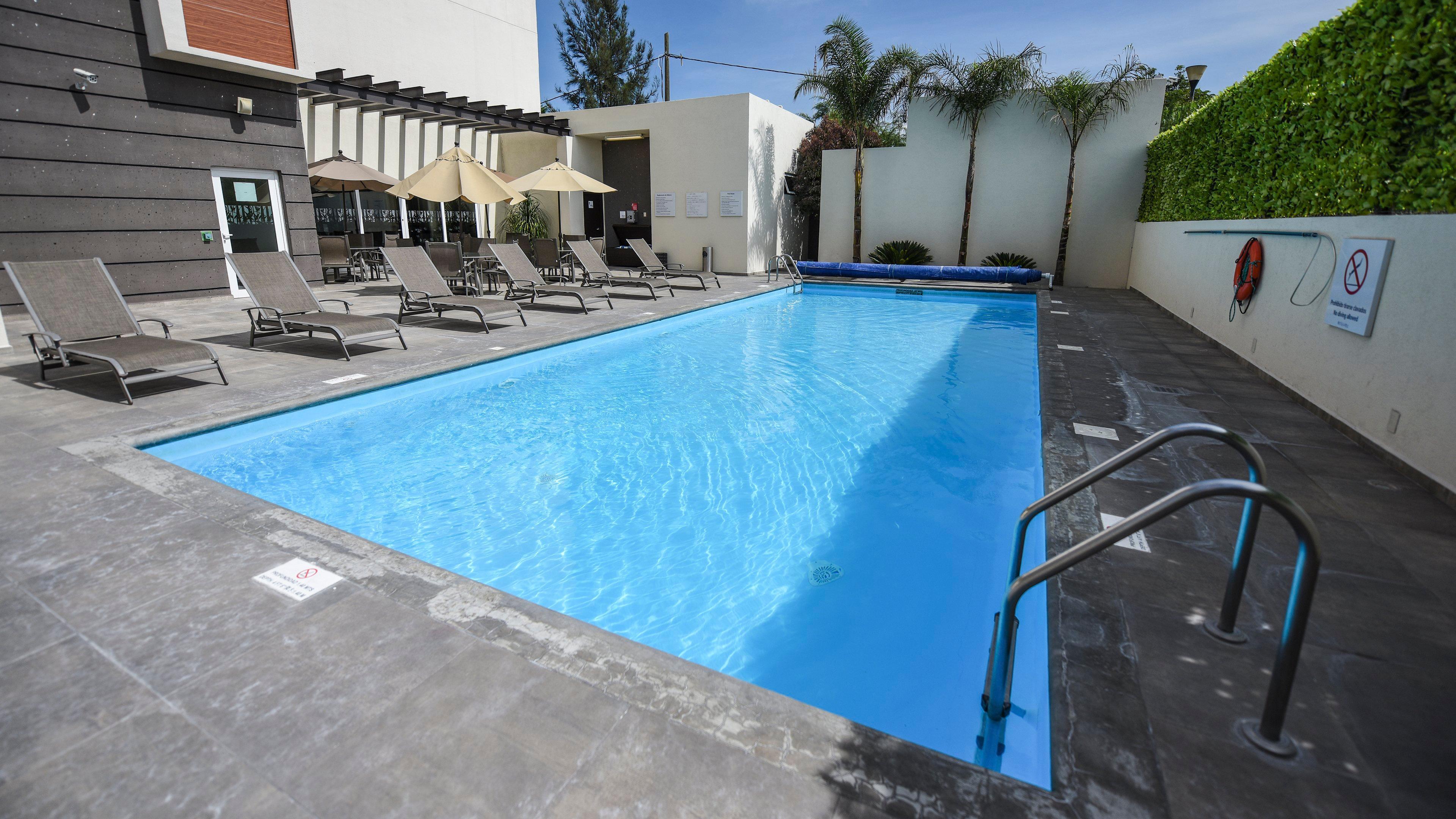 Holiday Inn Express And Suites Celaya By Ihg Buitenkant foto