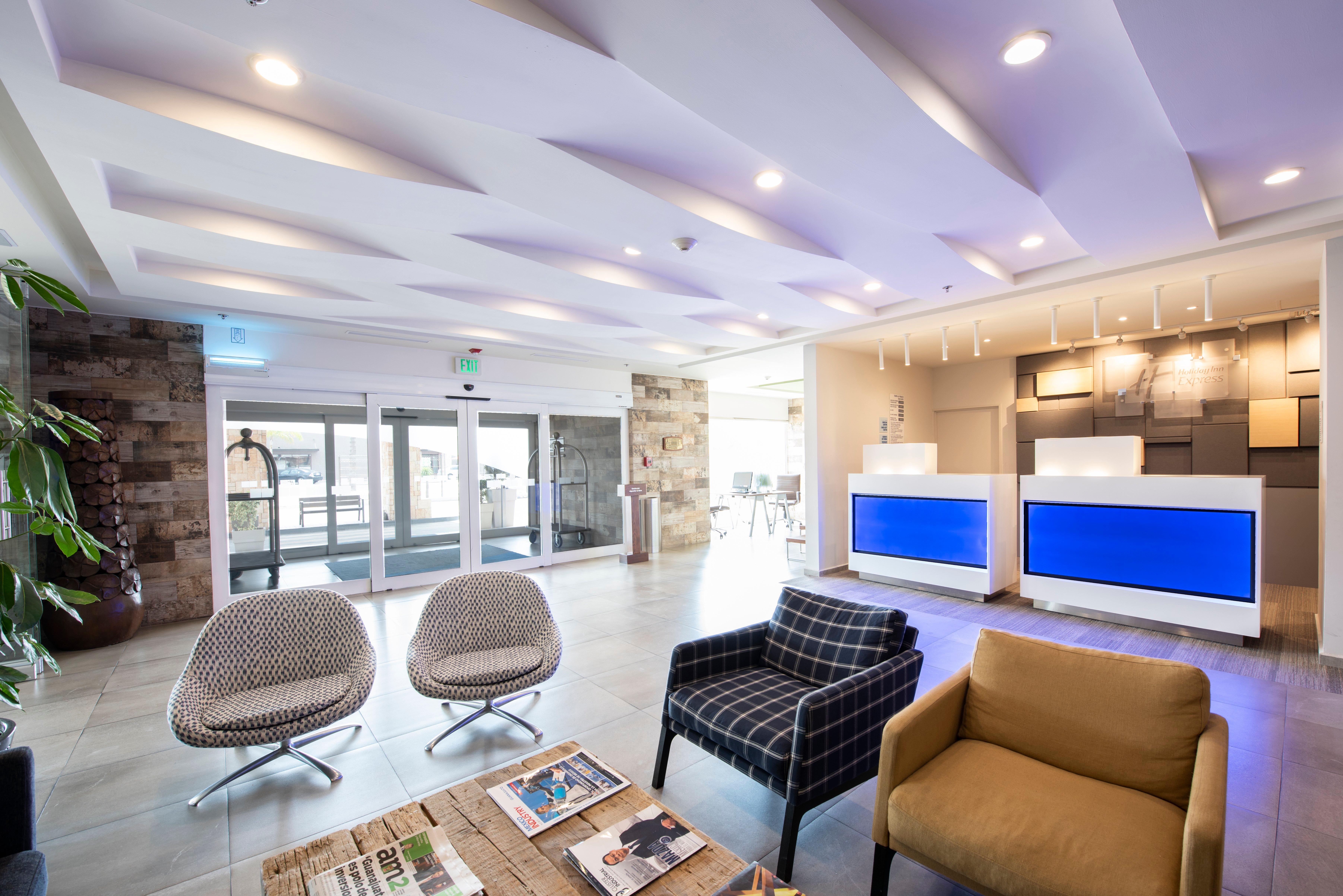 Holiday Inn Express And Suites Celaya By Ihg Buitenkant foto