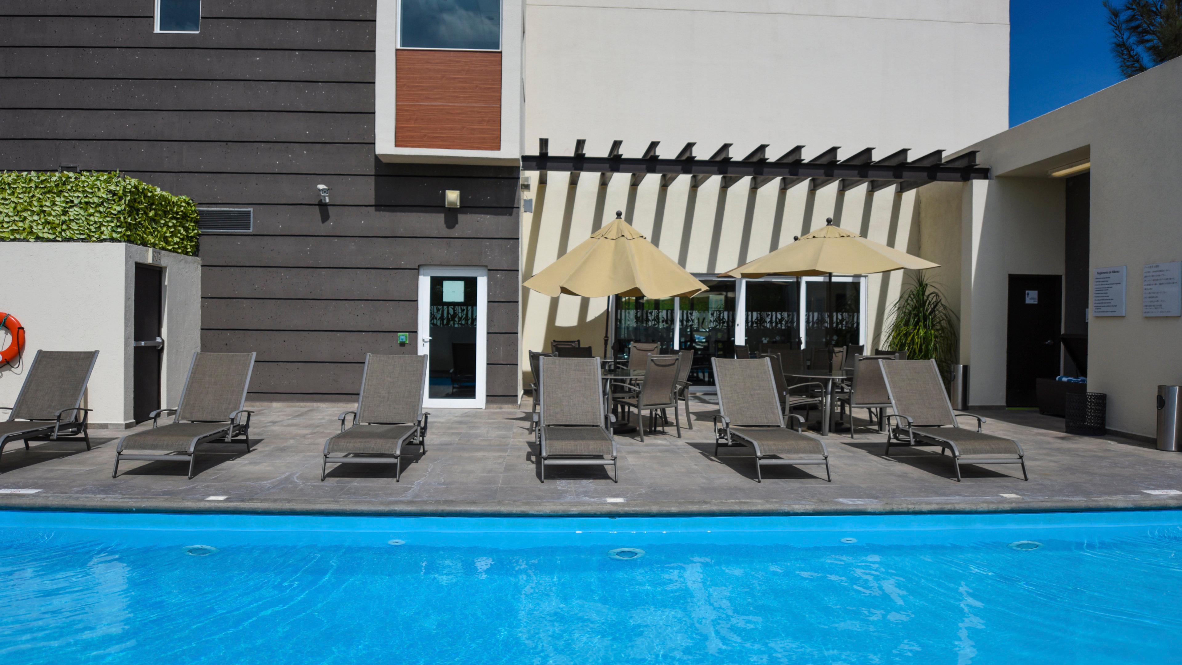Holiday Inn Express And Suites Celaya By Ihg Buitenkant foto