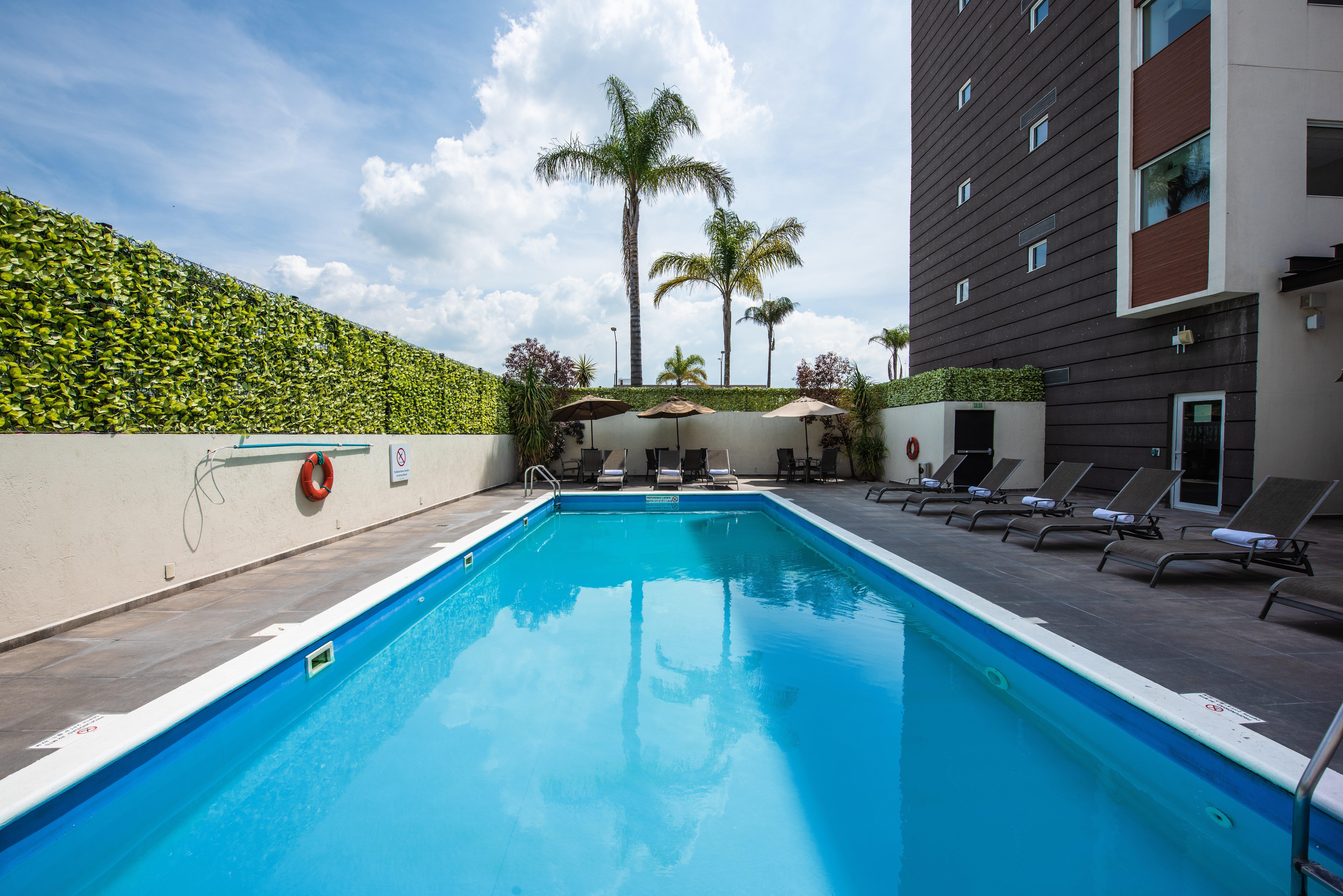 Holiday Inn Express And Suites Celaya By Ihg Buitenkant foto