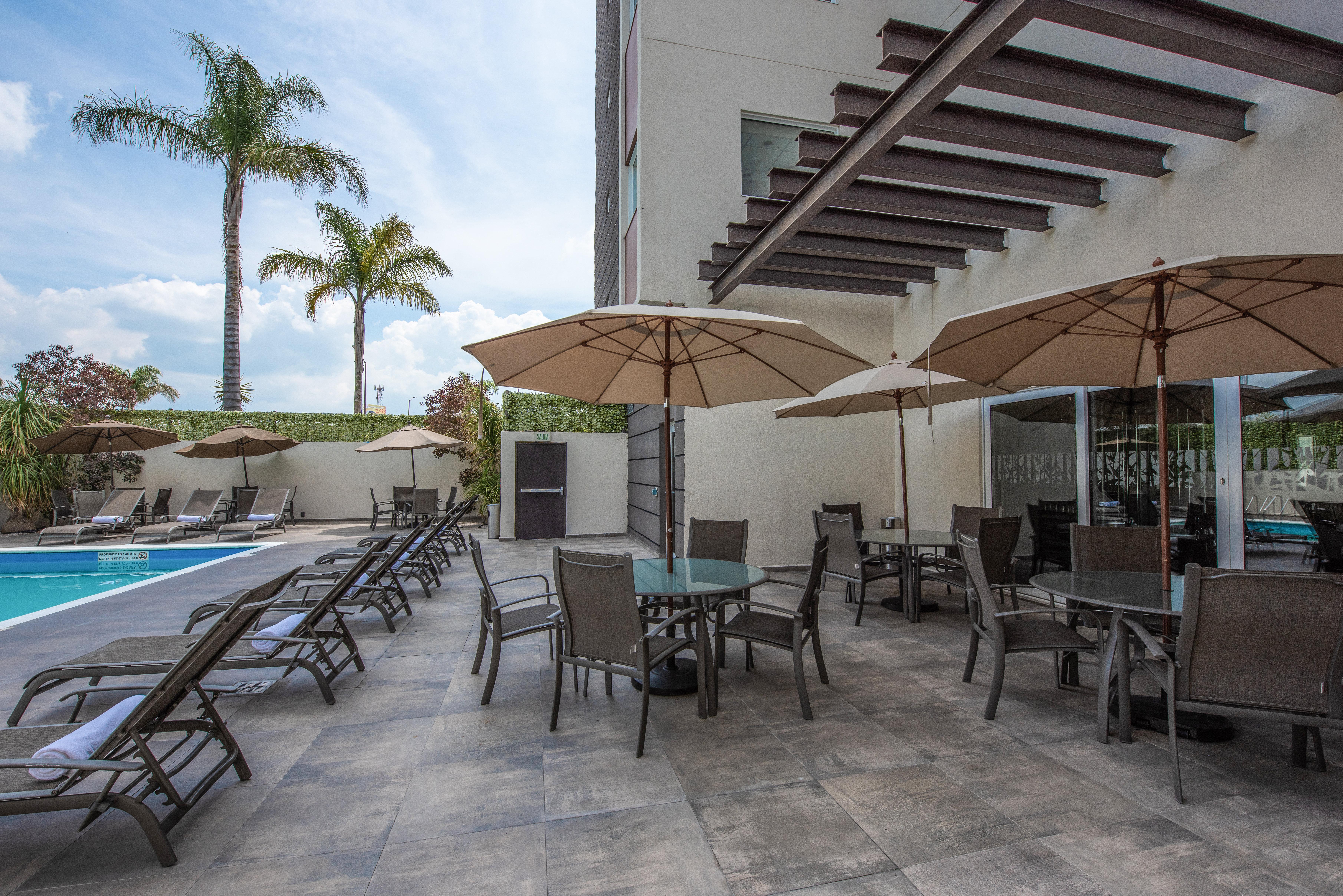 Holiday Inn Express And Suites Celaya By Ihg Buitenkant foto