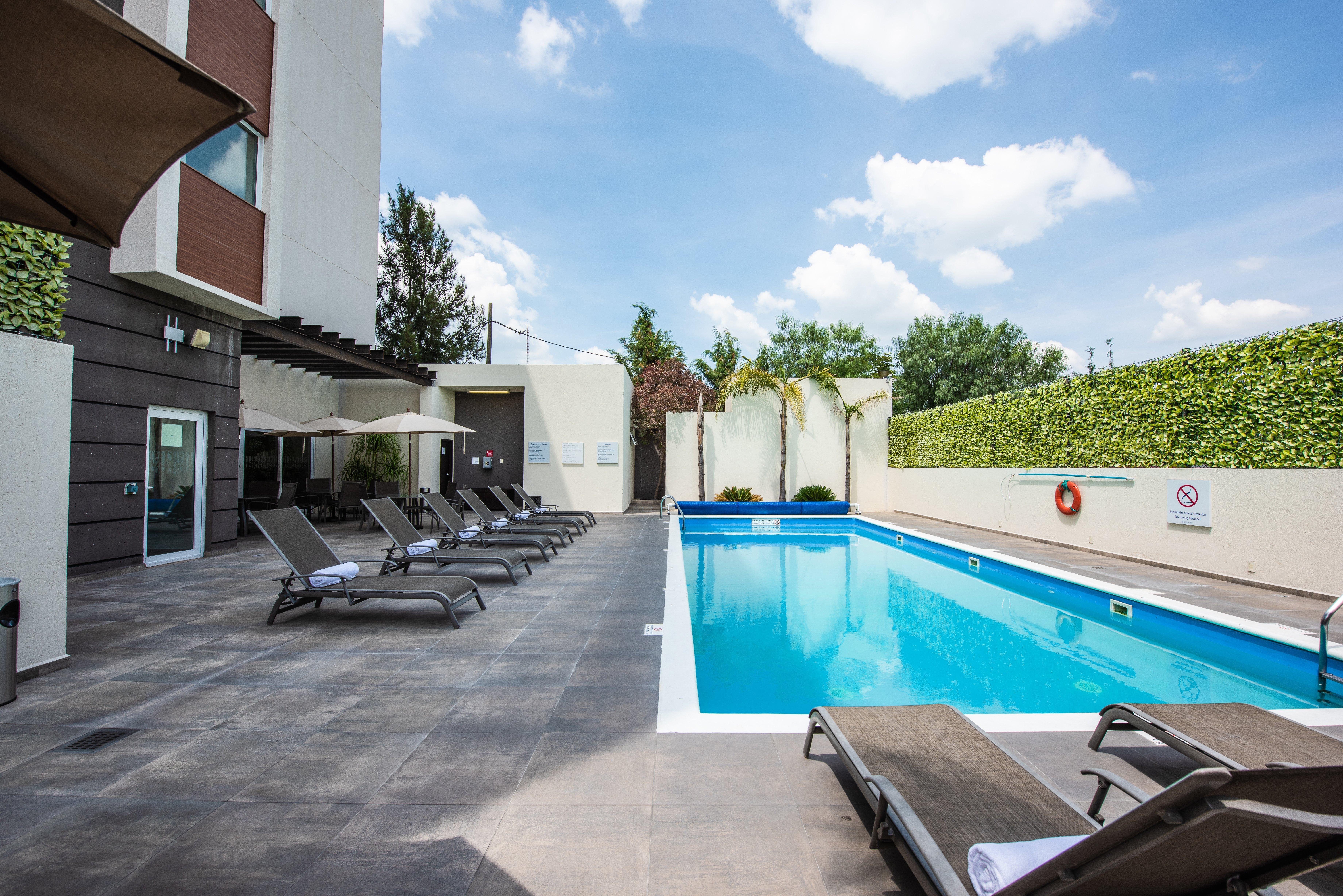 Holiday Inn Express And Suites Celaya By Ihg Buitenkant foto
